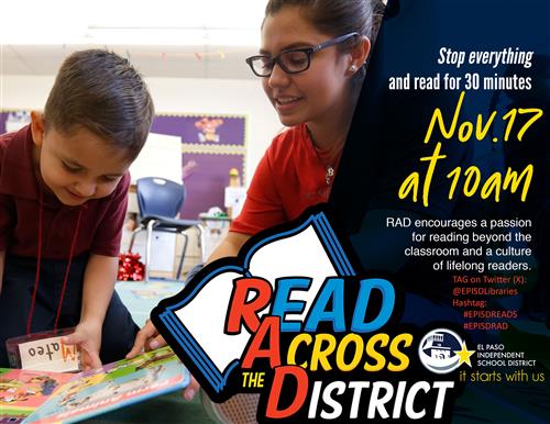  Read Across the District
